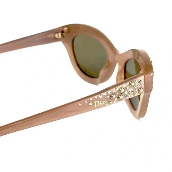 Dior Sunglasses Brilliance Edition Limited Collection Swarovski details - Picture 4 of 7